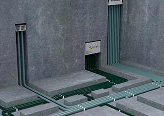 優耐系列PVC-U電工布線管路系統
